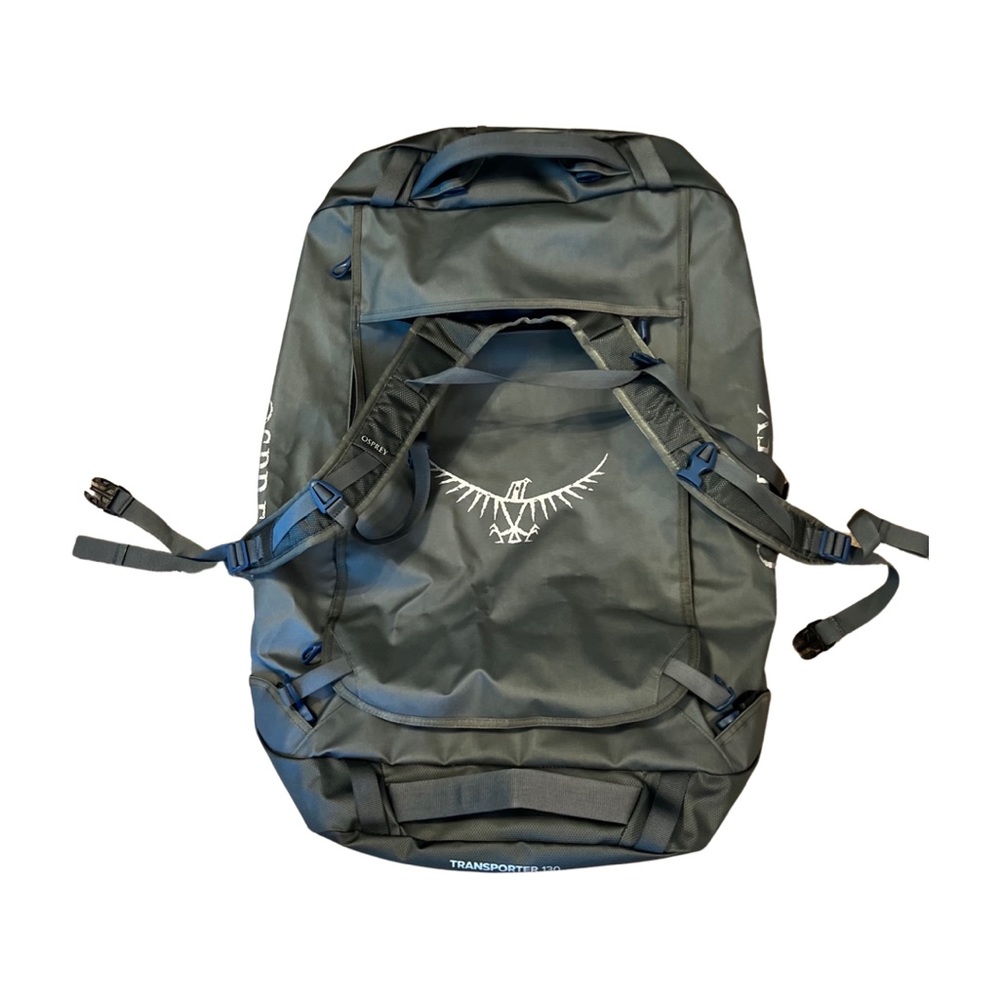 Osprey 130 transporter duffle back / backpack